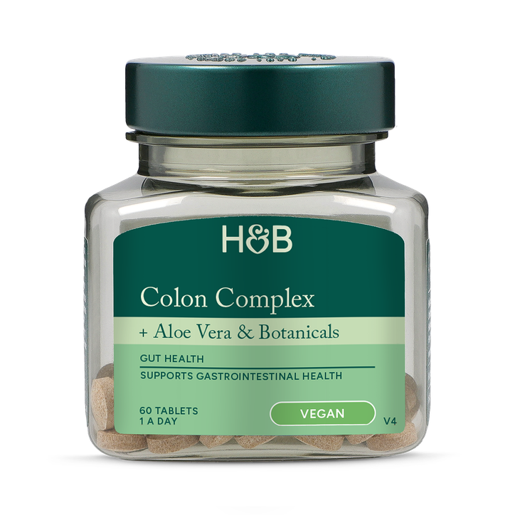 Holland & Barrett Colon Complex 60 Tablets